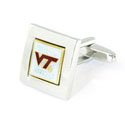 Virginia Tech Hokies Cufflinks