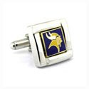 Vikings Cufflinks
