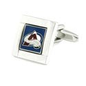 Colorado Avalanche Cufflinks