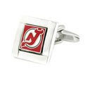 New Jersey Devils Cufflinks