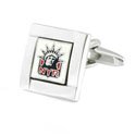 New York Rangers Cufflinks