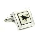 San Jose Sharks Cufflinks
