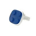 Blue Forever Young Cufflinks