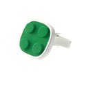 Green Forever Young Cufflinks