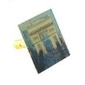 Arc de Triomphe Cufflinks