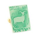 Aries Cufflinks
