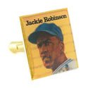 Jackie Robinson Stamp Cufflinks