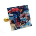 Baseball Stamp Cufflinks