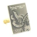 Twelve Tribes: Benjamin Cufflinks