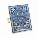 Celtic Cross Cufflinks (Ireland)