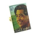 Cesar Chavez Cufflinks