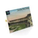 Comiskey Park Stamp Cufflinks