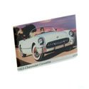Corvette Stamp Cufflinks