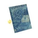 Cigar Stamp Cufflinks (Cuba)