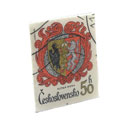 Czechoslovakia Coat of Arms Cuff Links