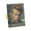 James Dean Stamp Cufflinks