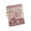 Frederick Douglass Stamp Cufflinks