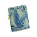 Eagle Stamp Cufflinks (USA)