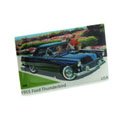 Thunderbird Stamp Cufflinks