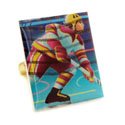 Hockey Stamp Cufflinks