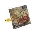 Homer Stamp Cufflinks
