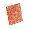 Jamaican Stamp Cufflinks (Jamaica)