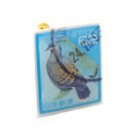 Japan Turtle Dove Stamp Cuff Links