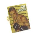 Joe Louis Stamp Cufflinks