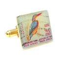 Kingfisher Cufflinks (South Africa)