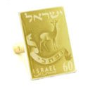 Twelve Tribes: Naphtali Cufflinks