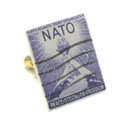 NATO Stamp Cufflinks