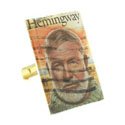 Hemingway Stamp Cufflinks