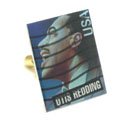 Otis Redding Stamp Cufflinks