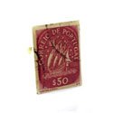 Portuguese Stamp Cufflinks (Portugal)