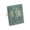 Roosevelt Stamp Cufflinks (USA)