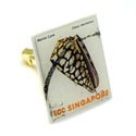 Cone Shell Cufflinks (Singapore)