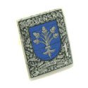 Slovakian Stamp Cufflinks (Slovakia)