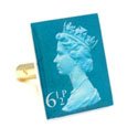 Queen Elizabeth Cufflinks (U.K)
