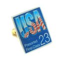 USA Stamp Cufflinks