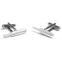 Cricket Cufflinks