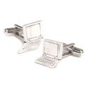 Laptop Cufflinks