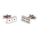 Domino Cufflinks