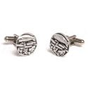 Fish n Chips Cufflinks