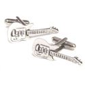 Guitar Cufflinks