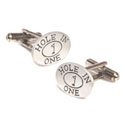 Hole in One Cufflinks