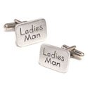 Ladies Man Cufflinks
