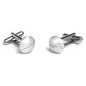 Cricket Ball Cufflinks