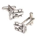 Racing Car Cufflinks