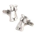 Female Torso Cufflinks