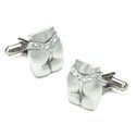 Derriere and Crystal Thong Cufflinks